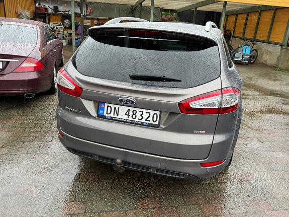 Ford Mondeo 3 of 20