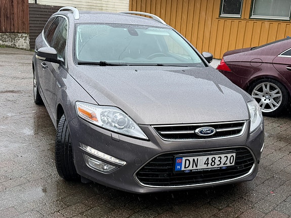 Ford Mondeo 11 of 20