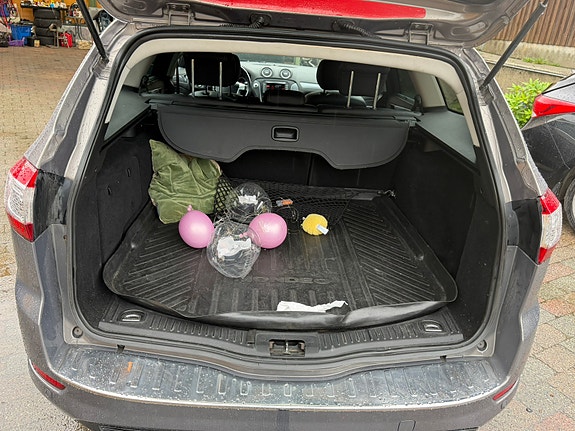 Ford Mondeo 9 of 20