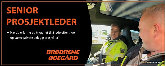 Bilde fra arbeidsgiver