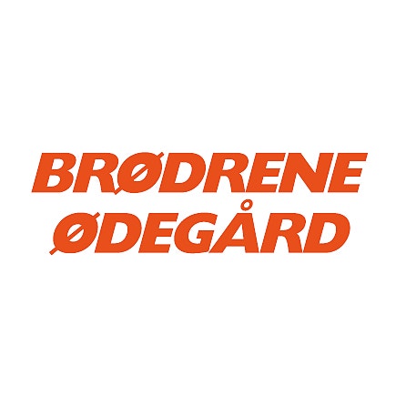 Brødrene Ødegård Maskindrift AS logo