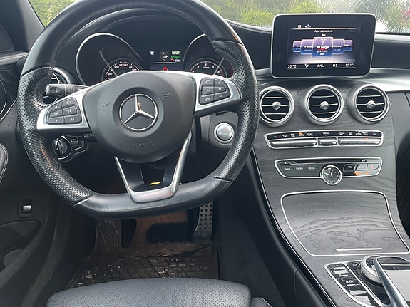 Mercedes-Benz C350 e 10 of 19