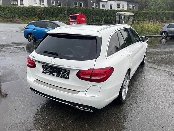 Mercedes-Benz C350 e 5 of 19