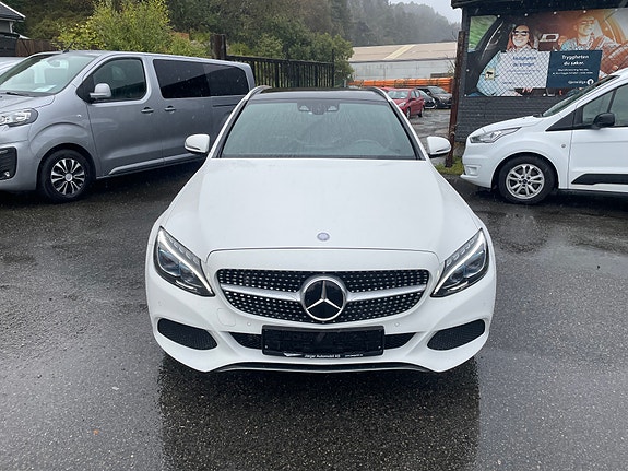 Mercedes-Benz C350 e 2 of 19
