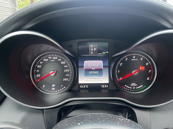 Mercedes-Benz C350 e 12 of 19