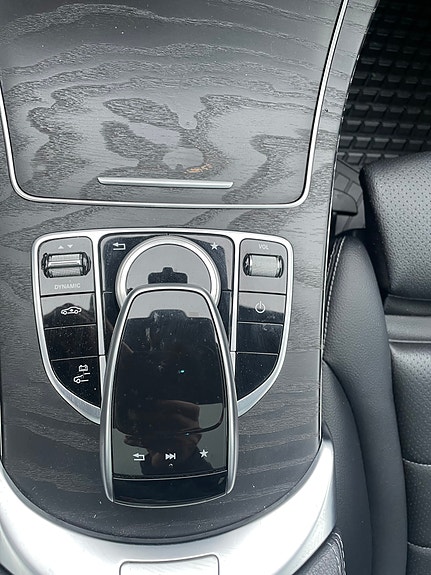 Mercedes-Benz C350 e 16 of 19