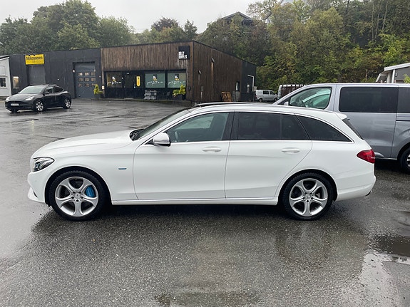 Mercedes-Benz C350 e 8 of 19