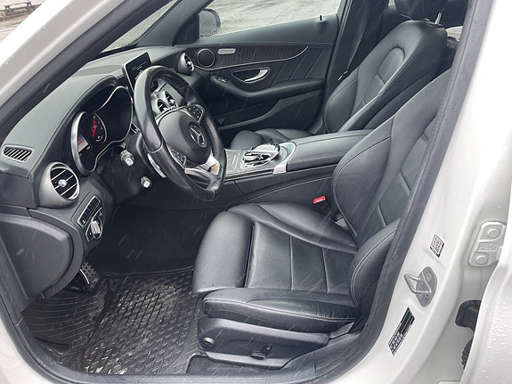Mercedes-Benz C350 e 9 of 19