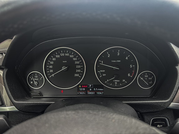 BMW 320d 11 of 23