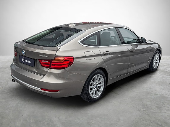 BMW 320d 5 of 23