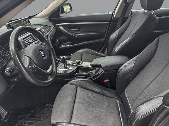 BMW 320d 10 of 23