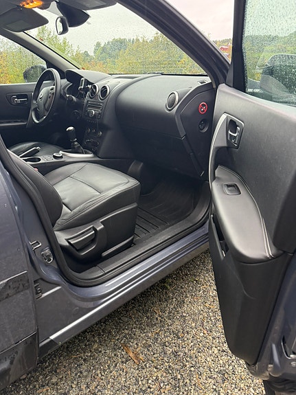 Nissan Qashqai 4 of 16
