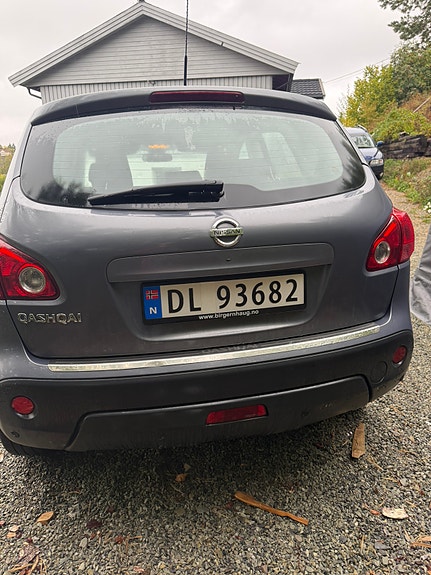 Nissan Qashqai 5 of 16