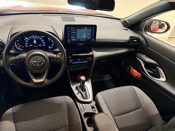 Toyota Yaris Cross 30 of 30