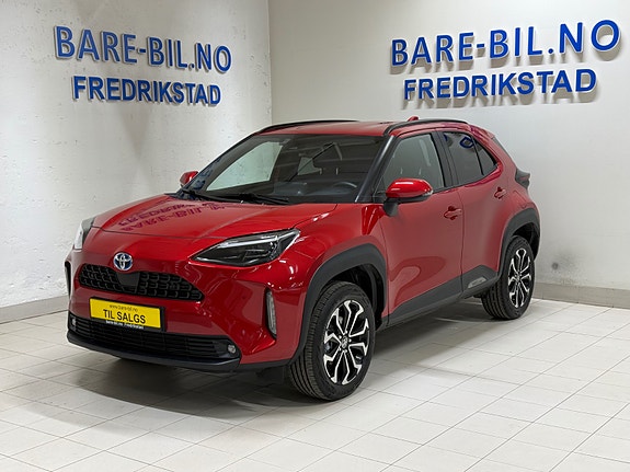 Toyota Yaris Cross 9 of 30