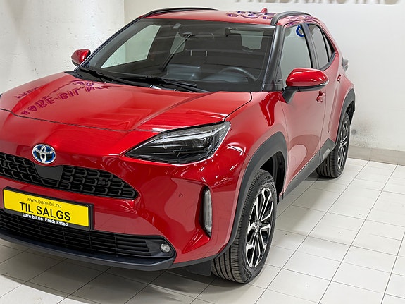 Toyota Yaris Cross 3 of 30