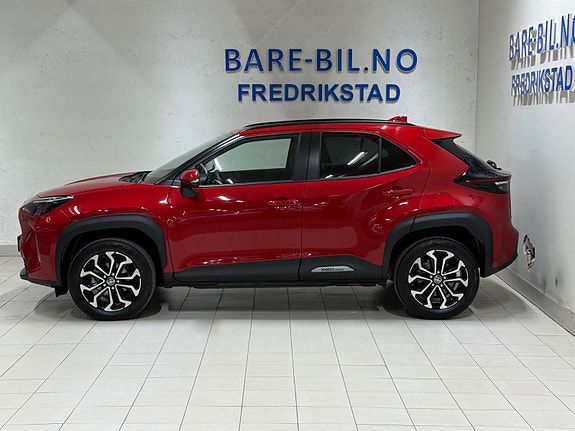 Toyota Yaris Cross 8 of 30