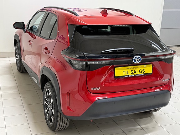 Toyota Yaris Cross 14 of 30
