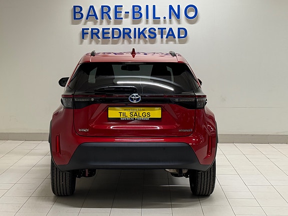 Toyota Yaris Cross 11 of 30