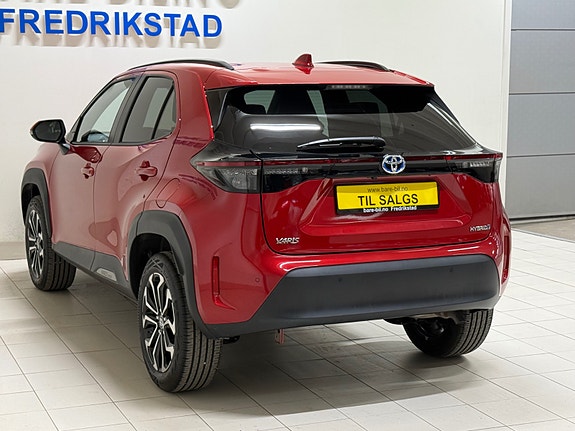 Toyota Yaris Cross 12 of 30