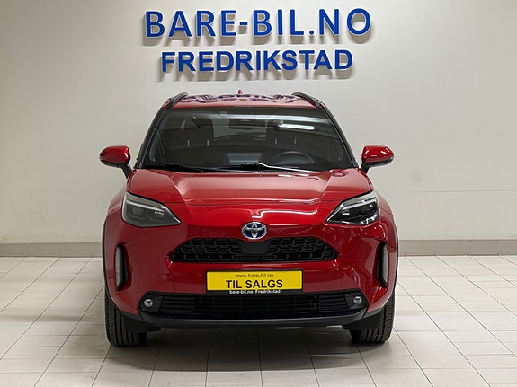 Toyota Yaris Cross 7 of 30