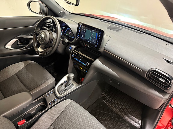 Toyota Yaris Cross 21 of 30