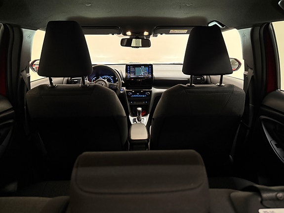 Toyota Yaris Cross 29 of 30