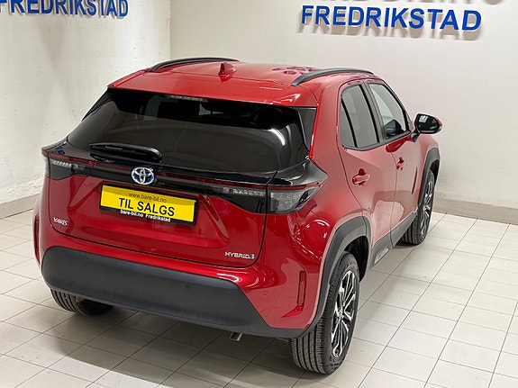 Toyota Yaris Cross 13 of 30