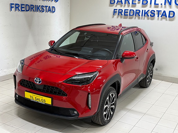 Toyota Yaris Cross 2 of 30