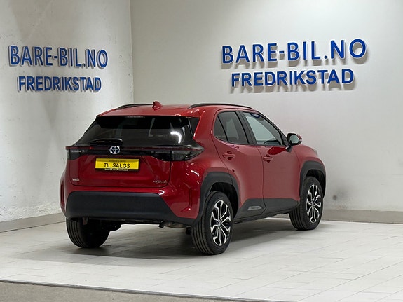 Toyota Yaris Cross 5 of 30
