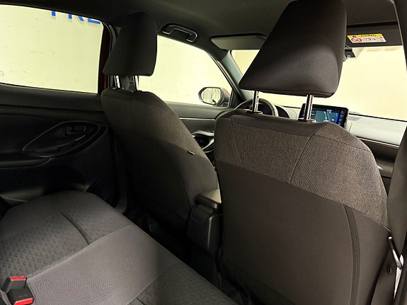Toyota Yaris Cross 20 of 30