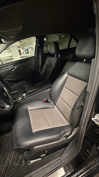 Mercedes-Benz E200 d 7 of 11