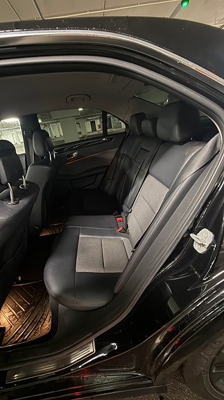 Mercedes-Benz E200 d 8 of 11