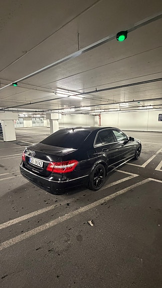 Mercedes-Benz E200 d 5 of 11