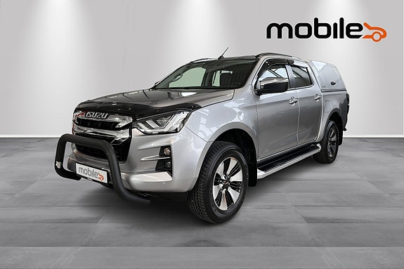 Isuzu D-max 19 of 30