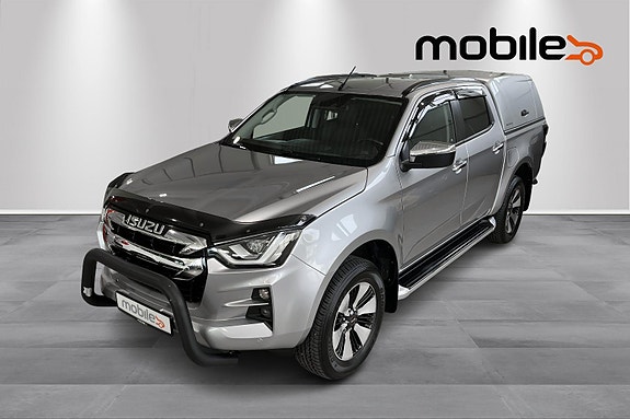 Isuzu D-max 27 of 30