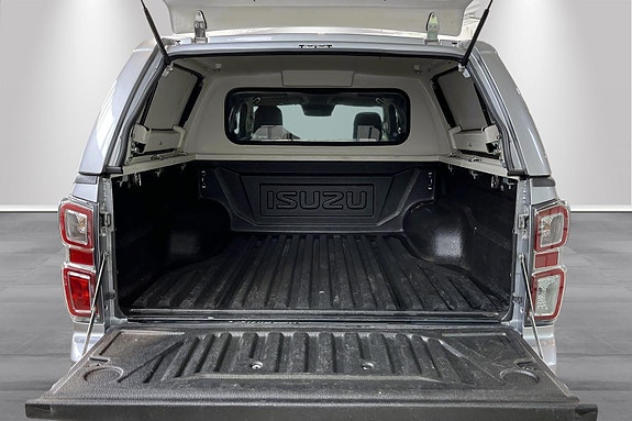 Isuzu D-max 5 of 30