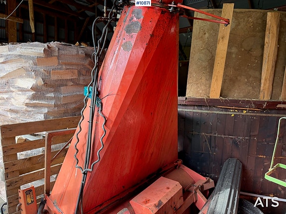 Taarup 1350 Forhauster m/ ramme. 3 of 11