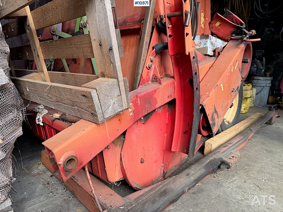 Taarup 1350 Forhauster m/ ramme. 8 of 11