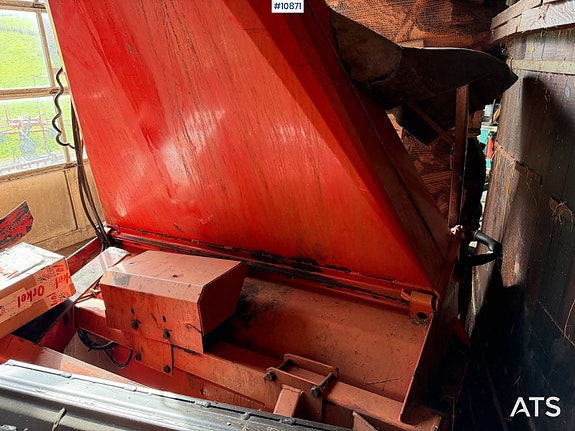 Taarup 1350 Forhauster m/ ramme. 7 of 11