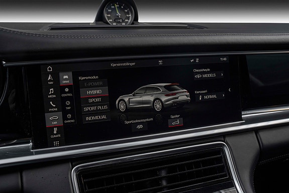 Porsche Panamera 24 of 30