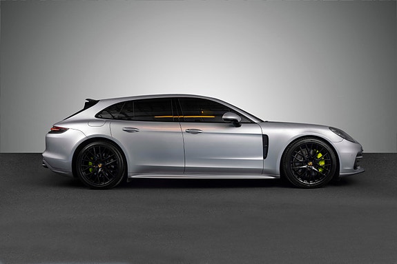 Porsche Panamera 3 of 30