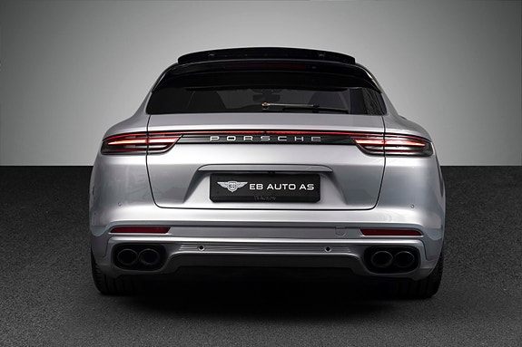 Porsche Panamera 5 of 30