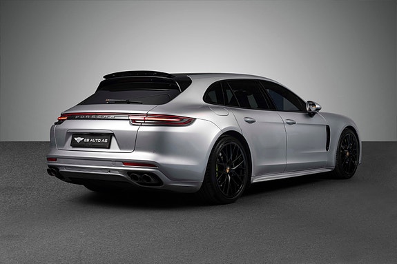 Porsche Panamera 2 of 30