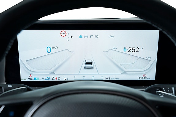 Hyundai Ioniq 6 12 of 30