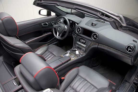 Mercedes-Benz SL500 4 of 15