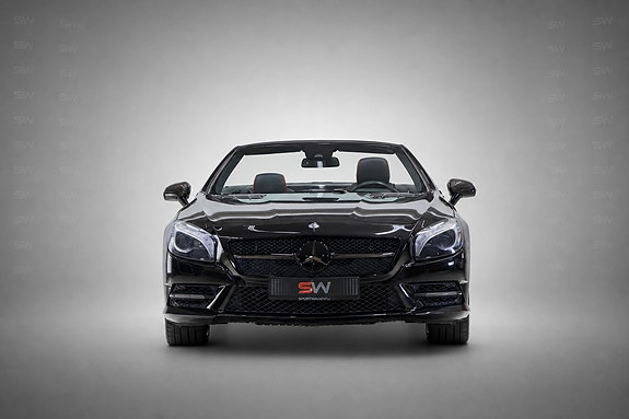 Mercedes-Benz SL500 10 of 15