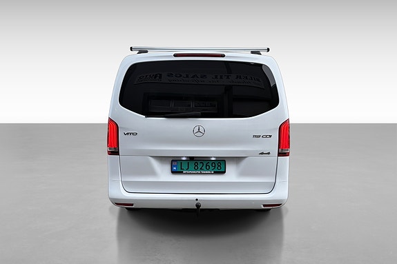 Mercedes-Benz Vito 6 of 19