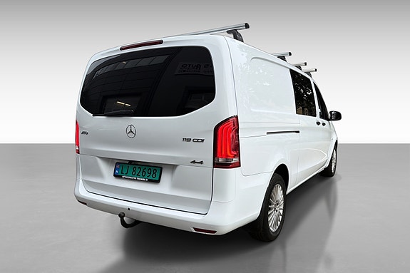 Mercedes-Benz Vito 5 of 19
