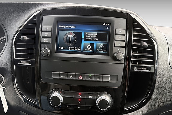Mercedes-Benz Vito 16 of 19